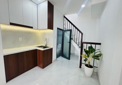 Bán nhà Gò Vấp dưới 4 tỷ – Phạm Văn Chiêu, Phường 14 – 3 tầng, Sổ hồng riêng