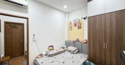 Phòng ngủ thứ hai vuông vức bán nhà Gò Vấp Đường Số 19