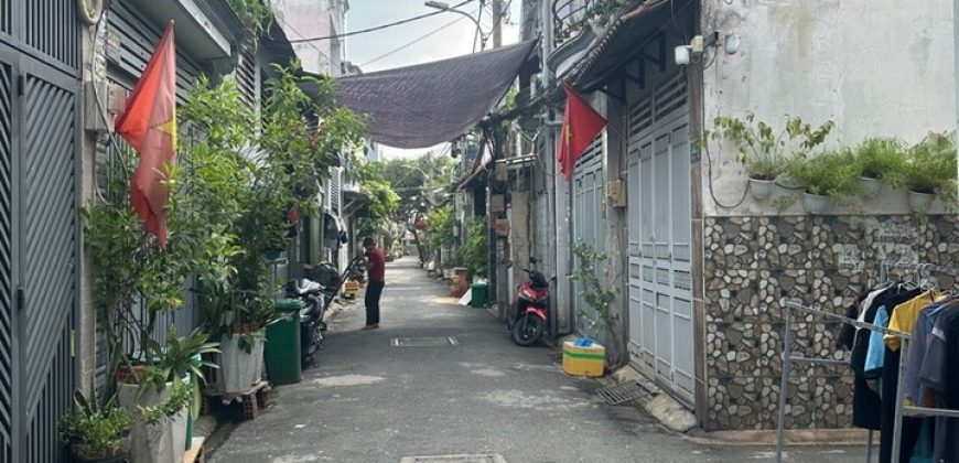 nha go vap duoi 5 ty bui quang la mat tien (1)