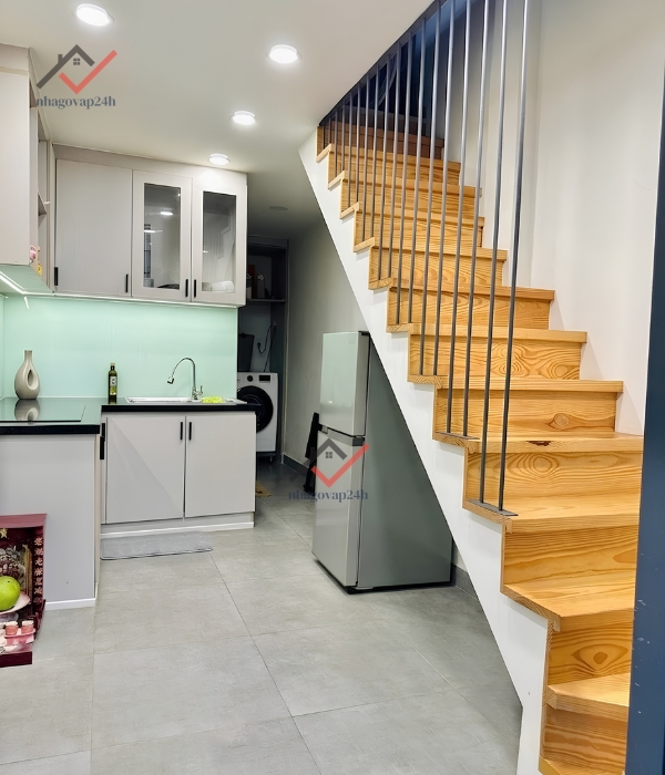 Nhà Gò Vấp Dưới 3 Tỷ
