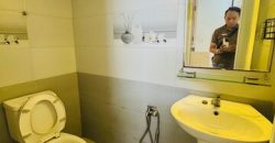 Thiết kế nhà vệ sinh sạch sẽ tiện nghi bên trong căn nhà gò vấp dưới 5 tỷ hẻm xe hơi Nguyễn Văn Lượng giá rẻ