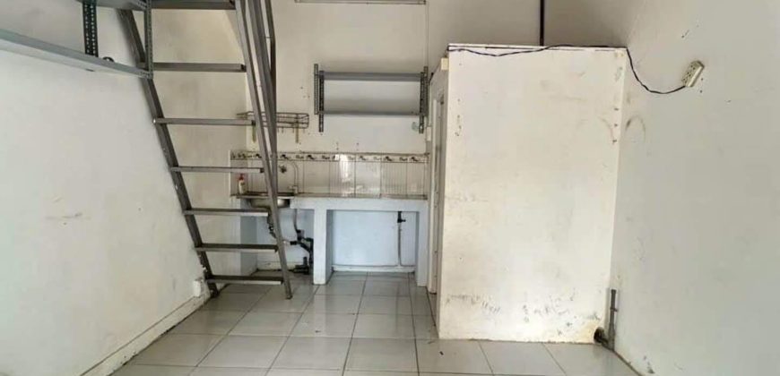 Phòng khách rộng thoáng của nhà Đường Số 2 Phường 16 Gò Vấp, phù hợp gia đình sinh sống lâu dài.