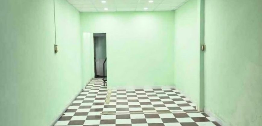 Thiết kế phòng khách rộng rãi sang trọng của căn nhà đường lê đức thọ gò vấp dưới 5 tỷ