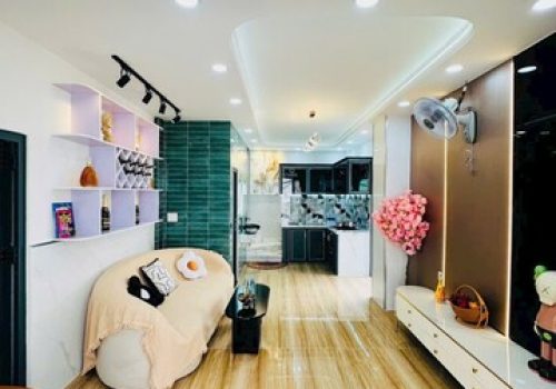 Nhà Gò Vấp dưới 5 tỷ | Lê Hoàng Phái P17 | Mới ở ngay SHR
