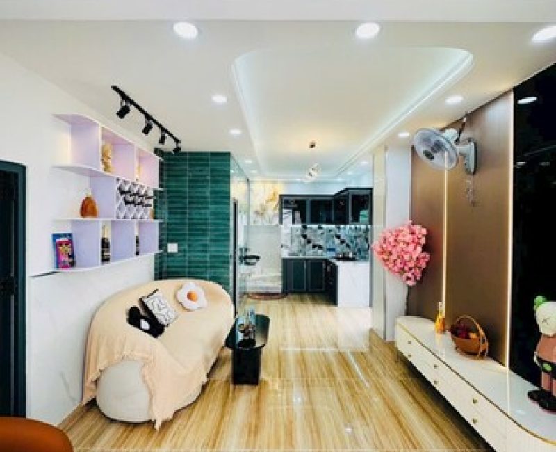 Nhà Gò Vấp dưới 5 tỷ | Lê Hoàng Phái P17 | Mới ở ngay SHR