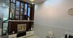 Phòng khách nhà Gò Vấp dưới 4 tỷ tại Nguyễn Văn Khối Phường 9 rộng rãi và sáng thoáng