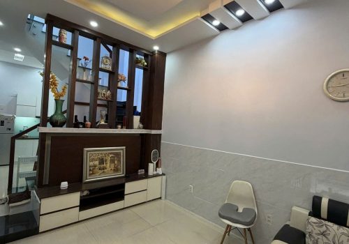 Nhà Gò Vấp dưới 4 tỷ Nguyễn Văn Khối Phường 9 Gò Vấp