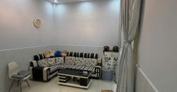 Phòng khách nhà Gò Vấp dưới 4 tỷ tại Nguyễn Văn Khối Phường 9 rộng rãi và sáng thoáng