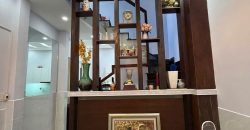 Phòng khách nhà Gò Vấp dưới 4 tỷ tại Nguyễn Văn Khối Phường 9 rộng rãi và sáng thoáng đẵng