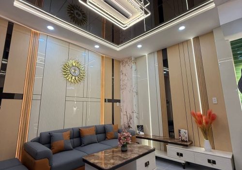  Bán Nhà Phạm Văn Chiêu Gò Vấp Dưới 5 Tỷ, 4PN Sổ Hồng Riêng