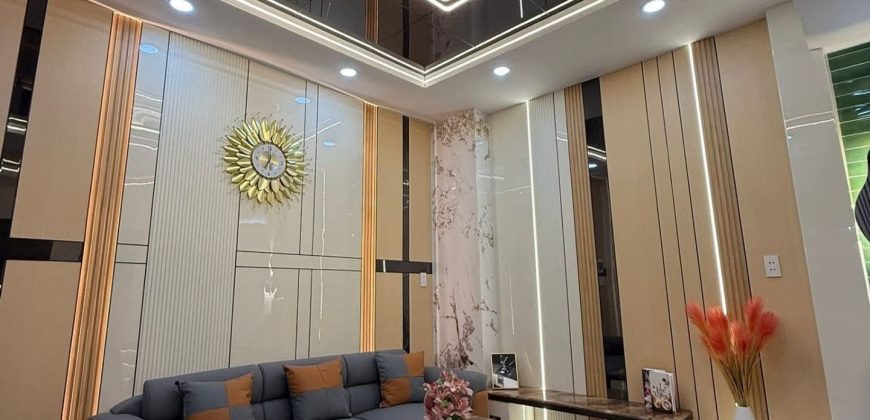 phong khach nha go vap pham van chieu nhà gò vấp dưới 4 tỷ