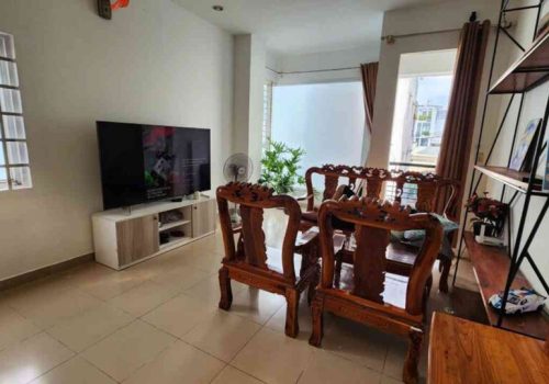 Nhà Hẻm Nguyễn Tư Giản Gò Vấp 5.28 Tỷ, Trệt 2 Lầu Sổ Hồng Hoàn Công