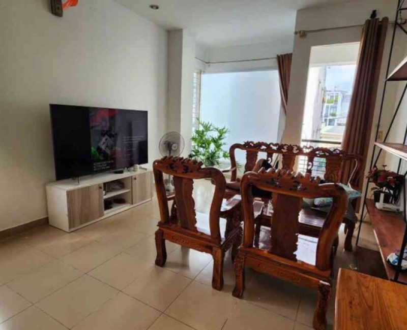 Nhà Hẻm Nguyễn Tư Giản Gò Vấp 5.28 Tỷ, Trệt 2 Lầu Sổ Hồng Hoàn Công