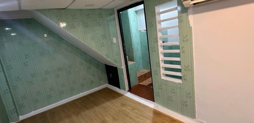 Thiết kế phòng ngủ 2 thông minh tại nhà hẻm đường Nguyễn Oanh quận Gò Vấp