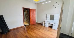 Phòng ngủ ấm cúng đầy đủ ánh sáng tự nhiên của căn nhà gò vấp đường Nguyễn Văn Lượng vị trí đẹp.