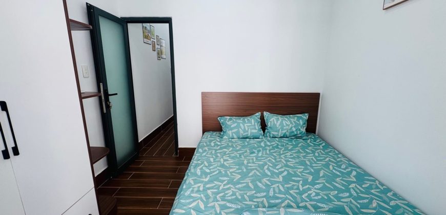 Phòng ngủ nhà Gò Vấp dưới 4 tỷ hẻm 237 Phạm Văn Chiêu Phường 14