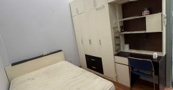 Phòng ngủ nhà Gò Vấp dưới 4 tỷ tại Nguyễn Văn Khối Phường 9 gọn gàng và thoáng mát
