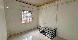 Phòng ngủ riêng tư, thoáng mát tại căn nhà Gò Vấp dưới 5 tỷ, phù hợp gia đình nhiều thế hệ.