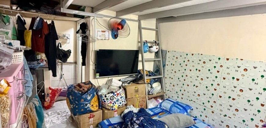 Phòng ngủ rộng rãi tràn ngập ánh sáng tự nhiên nhà Lê Đức Thọ Gò Vấp