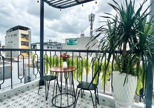Nhà Gò Vấp Dưới 6 Tỷ – Phan Huy Ích ,phường 12,Gò Vấp Hẻm Xe Hơi