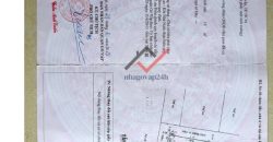 Sổ hồng riêng chính chủ đã hoàn công đầy đủ của căn nhà Gò Vấp dưới 3 tỷ tại Phường 15
