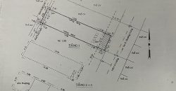 Bán nhà đường Tân Sơn Phường 12 Gò Vấp pháp lý rõ ràng, sổ hồng riêng hoàn công đầy đủ, công chứng sang tên ngay.