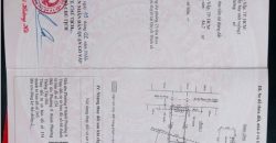 Pháp lý minh bạch với sổ hồng riêng, hoàn công đầy đủ, sang tên nhanh chóng.