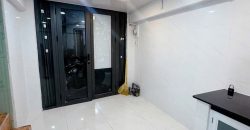 Không gian phòng khách nhà Gò Vấp dưới 3 tỷ đường Nguyễn Oanh Phường 17 rỗng rãi