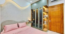 Nội thất phòng ngủ đầy đủ tiện nghi căn nhà Gò Vấp giá 7.35 tỷ