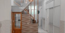 Bán nhà đường Quang Trung Phường 8 64m² hẻm xe hơi 4 tầng 4 phòng ngủ