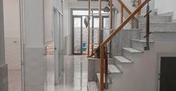 Bán nhà đường Quang Trung Phường 8 64m² hẻm xe hơi 4 tầng 4 phòng ngủ