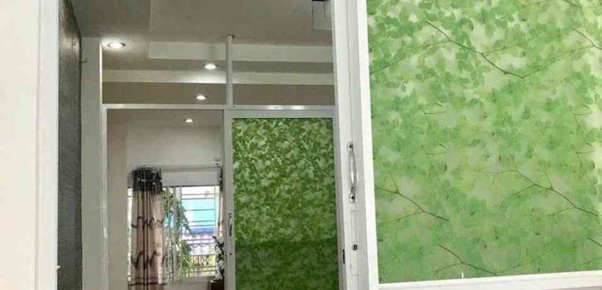 ban công nhà gò vấp dưới 5 tỷ đường thống nhất phường 16 quận gò vấp thoáng mát