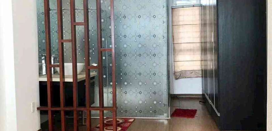 không gian phòng khách nhà đẹp gò vấp phường 16 đường thống nhất hẻm xe hơi nhà phố hiện đại
