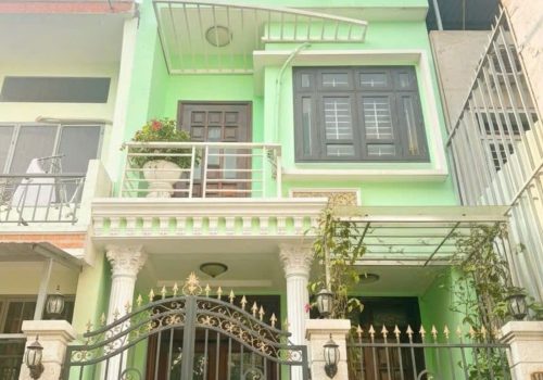 Bán Nhà Thống Nhất Phường 16 Gò Vấp – Nhà Đẹp 41m² – Đúc 3 Tầng – 3PN