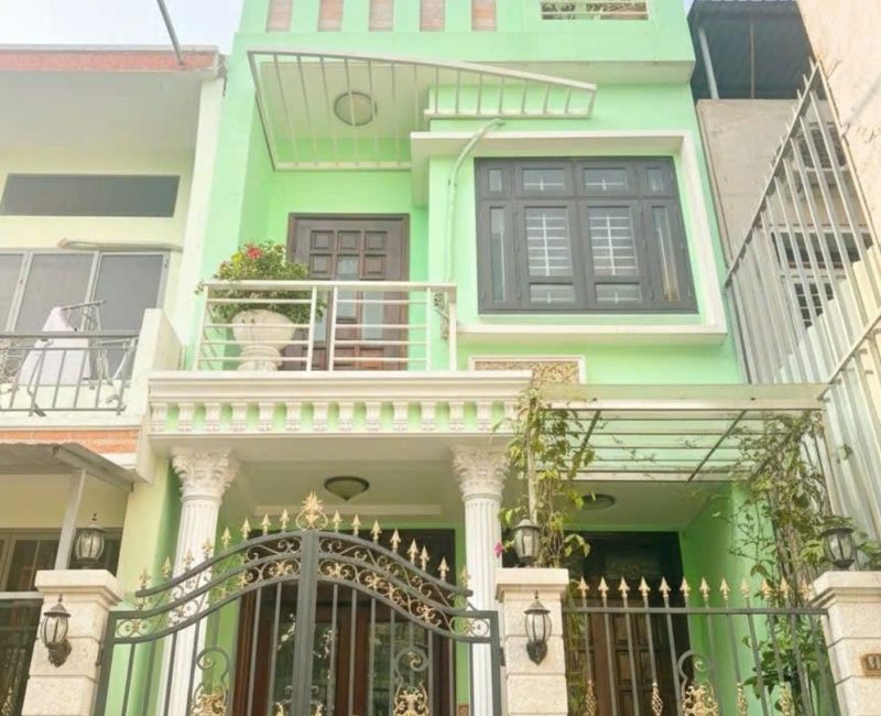 Bán Nhà Thống Nhất Phường 16 Gò Vấp – Nhà Đẹp 41m² – Đúc 3 Tầng – 3PN