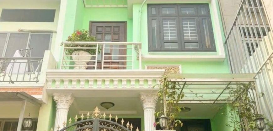 mặt tiền nhà thống nhất phường 16 gò vấp nhà đẹp 41m2 dưới 6 tỷ