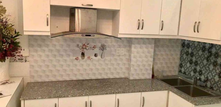 nhà bếp nhà gò vấp dưới 5 tỷ đường thống nhất phường 16 quận gò vấp sạch đẹp