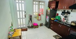 nhà bếp nhà gò vấp dưới 6 tỷ đường thống nhất phường 16 tiện nghi