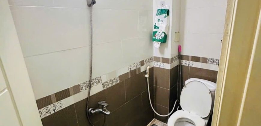 nhà vệ sinh nhà phố gò vấp đường thống nhất phường 16 tiện nghi