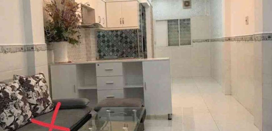 phòng khách nhà gò vấp dưới 5 tỷ đường thống nhất phường 16 quận gò vấp thiết kế rộng sáng