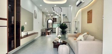 bàn nhà quang trung phường 10 gò vấp hẻm xe hơi