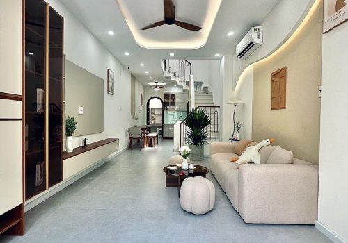 bàn nhà quang trung phường 10 gò vấp hẻm xe hơi