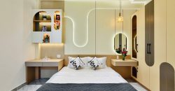 phòng ngủ 2 nhà gò vấp dưới 6 tỷ hẻm thông đường thống nhất