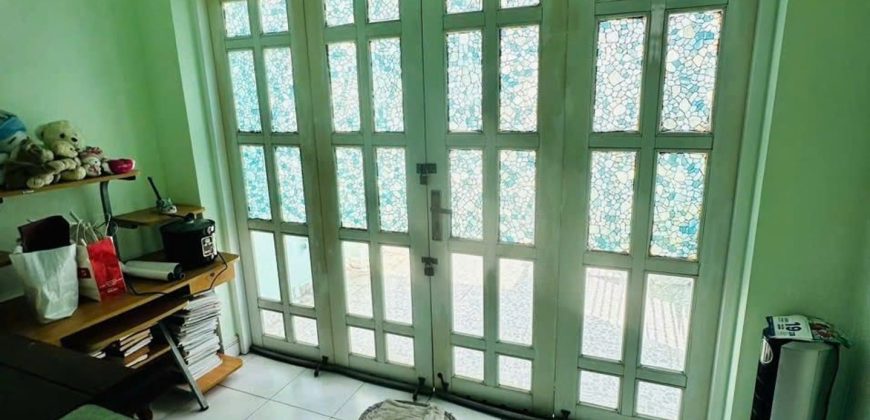phòng ngủ đẹp nhà gò vấp dưới 6 tỷ tại thống nhất phường 16
