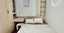 Phòng ngủ master bán nhà đường Quang Trung, quận Gò Vấp, Phường Gò Vấp, nhà Gò Vấp dưới 7 tỷ, không gian yên tĩnh, cửa sổ thoáng mát.