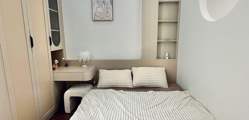 Phòng ngủ master bán nhà đường Quang Trung, quận Gò Vấp, Phường Gò Vấp, nhà Gò Vấp dưới 7 tỷ, không gian yên tĩnh, cửa sổ thoáng mát.