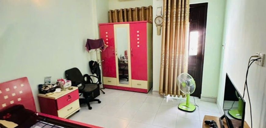phòng ngủ nhà thống nhất gò vấp phường 16 quận gò vấp nhà phố 41m2
