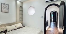 Phòng ngủ thứ hai nhà Gò Vấp dưới 7 tỷ, quận Gò Vấp, bán nhà đường Quang Trung, Phường Gò Vấp, không gian yên tĩnh, đón gió tự nhiên.