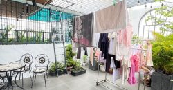 Ban công bán nhà Gò Vấp dưới 5 tỷ tại Phường 11 đường Nguyễn Văn Khối thoáng mát, phù hợp trồng cây xanh.