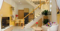 Phòng khách nhà Gò Vấp dưới 6 tỷ tại đường Quang Trung, Phường 10 cũ, quận Gò Vấp, thiết kế hiện đại, sáng và rộng.